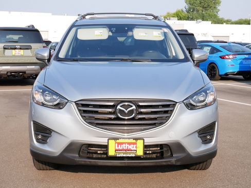 Used 2016 MAZDA CX-5 Grand Touring AWD/4WD image 2
