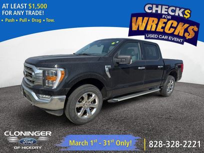 Used 2022 Ford F150 XLT w/ Equipment Group 302A High