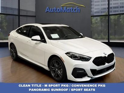 Used 2023 BMW 228i Gran Coupe w/ M Sport Package