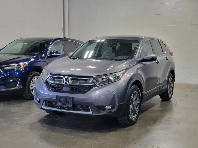 Used 2017 Honda CR-V EX image 2