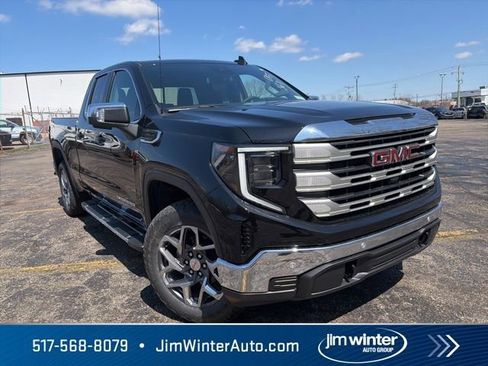 New 2026 GMC Sierra 1500 SLE w/ X31 Off-Road Package image 4