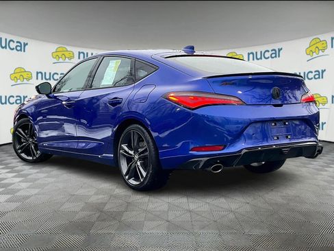 Used 2023 Acura Integra A-Spec image 4
