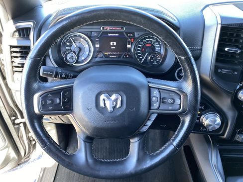 Used 2020 RAM 1500 Rebel w/ Rebel Level 2 Equipment Group image 25