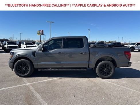 New 2026 Ford F150 XLT w/ Equipment Group 302A MID RWD image 5