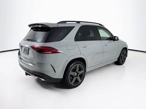 Used 2025 Mercedes-Benz GLE 350 4MATIC image 8