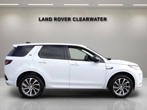 New 2025 Land Rover Discovery Sport S AWD/4WD image 6