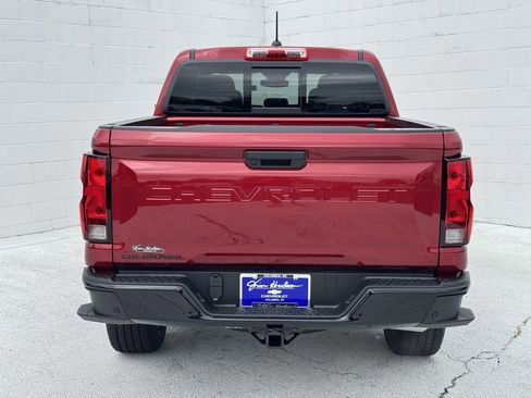 New 2026 Chevrolet Colorado W/T w/ WT Custom Package image 11