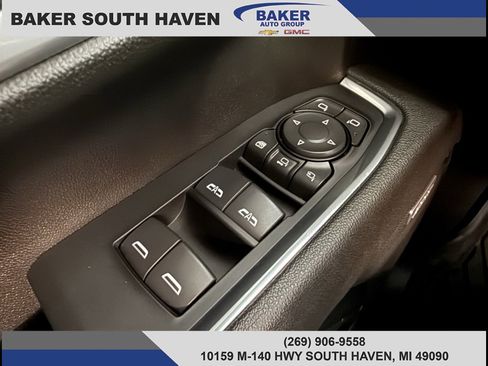 Used 2026 Chevrolet Silverado 3500 LTZ w/ Trail Boss Package image 18