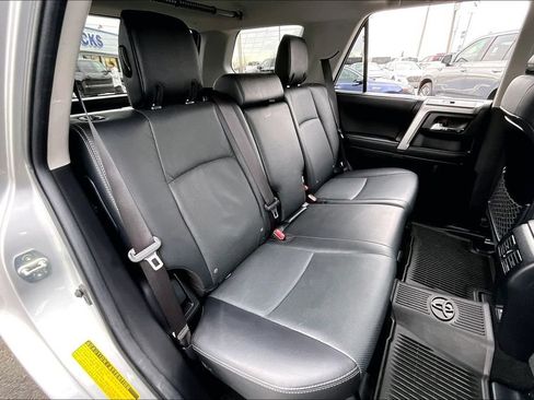 Used 2023 Toyota 4Runner Limited RWD image 24
