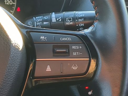 Certified 2025 Honda HR-V Sport image 18