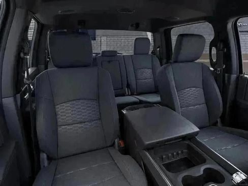 New 2026 RAM 2500 Big Horn AWD/4WD image 91