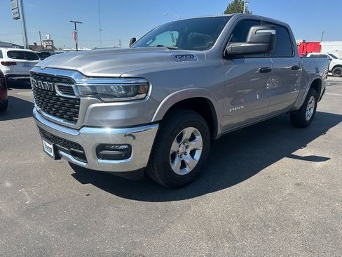 New 2026 RAM 1500 Big Horn image 8