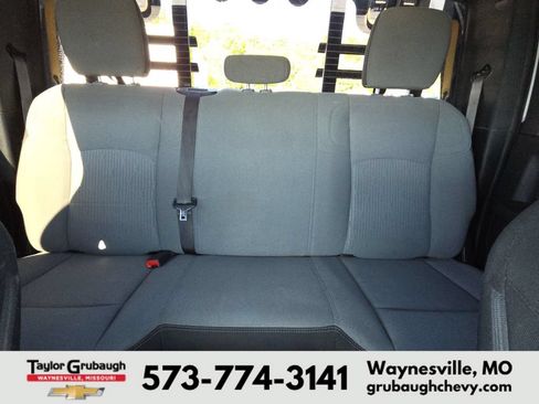 Used 2021 RAM 3500 Tradesman w/ Chrome Appearance Group AWD/4WD image 26