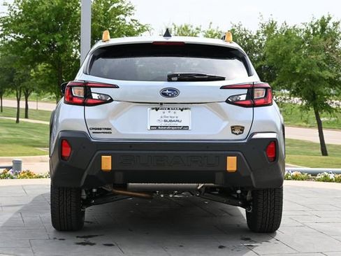 New 2026 Subaru Crosstrek 2.5i Wilderness w/ Crosstrek Mirror Package AWD/4WD image 4