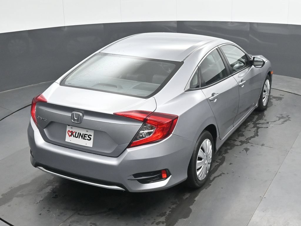Used 2020 Honda Civic LX image 28