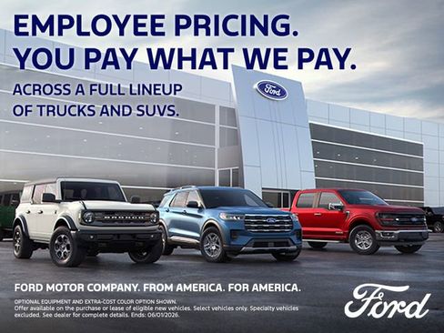 New 2025 Ford Bronco Big Bend w/ Black Diamond Package AWD/4WD image 3