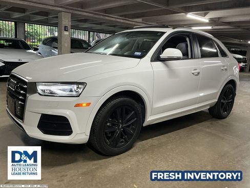 Used 2017 Audi Q3 2.0T Premium FWD image 2