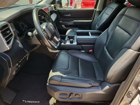 Used 2023 Toyota Tundra SR5 w/ TRD Off-Road Premium Package RWD image 19