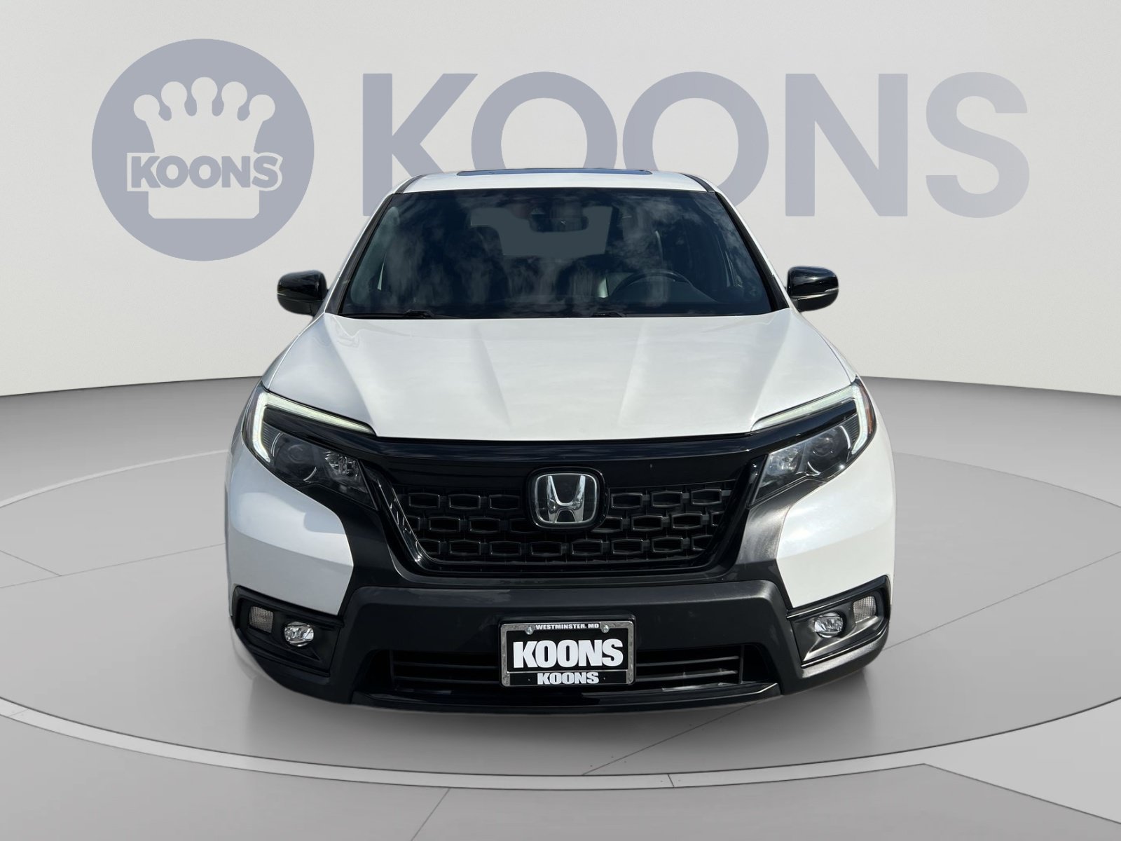 Used 2021 Honda Passport EX-L image 11