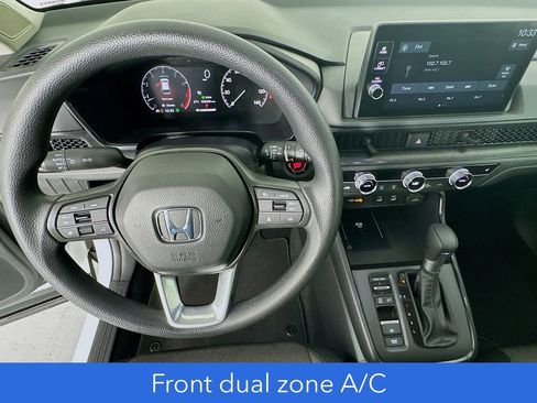 Certified 2026 Honda CR-V EX image 13