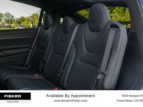 Used 2024 Tesla Model X image 18