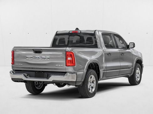 New 2026 RAM 1500 Big Horn AWD/4WD image 2