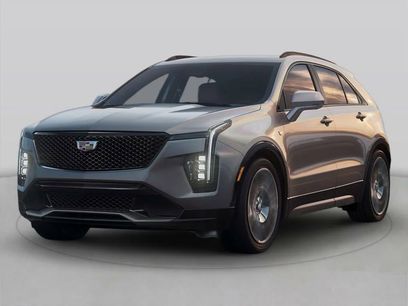 Used 2024 Cadillac XT4 Premium Luxury