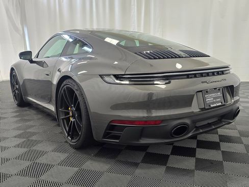Certified 2024 Porsche 911 Carrera GTS image 3
