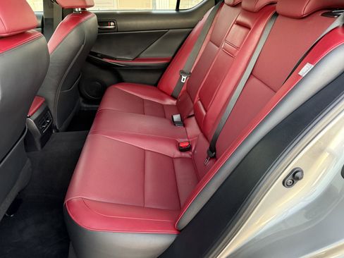 Certified 2023 Lexus IS 350 F Sport image 29