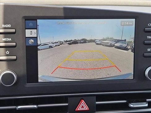 New 2026 Hyundai Elantra SE FWD image 13