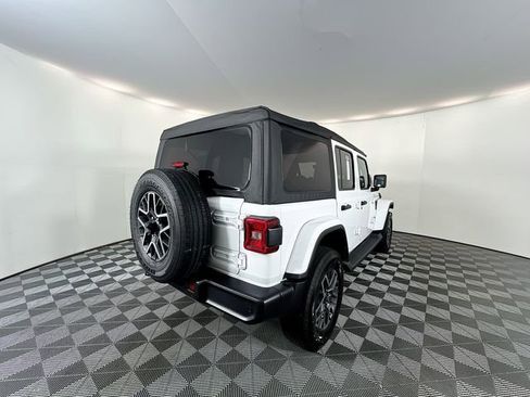 New 2026 Jeep Wrangler Sahara image 8