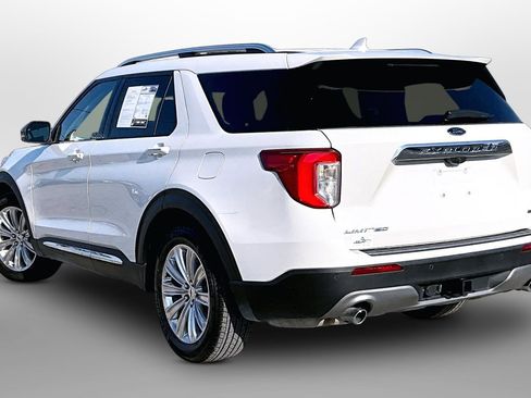 Used 2021 Ford Explorer Limited image 10