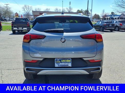 Certified 2023 Buick Encore GX Select FWD image 8
