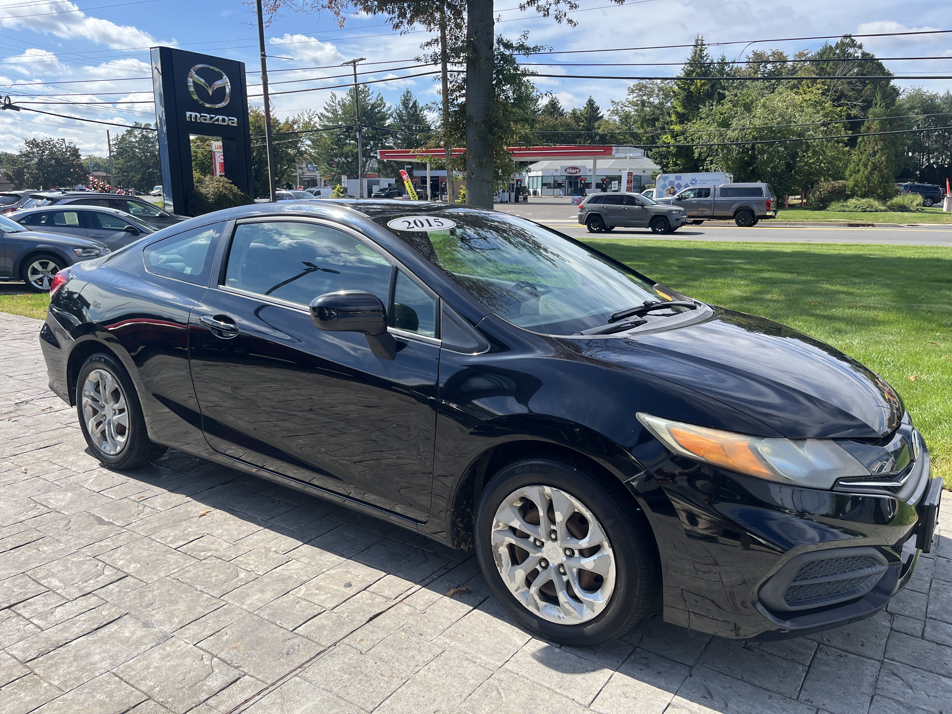 Used 2015 Honda Civic LX image 6