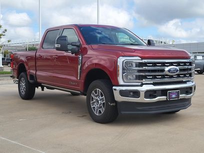 Used 2025 Ford F250 Lariat w/ Lariat Ultimate Package