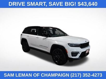 New 2025 Jeep Grand Cherokee Limited