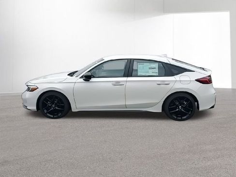 New 2026 Honda Civic Sport image 5