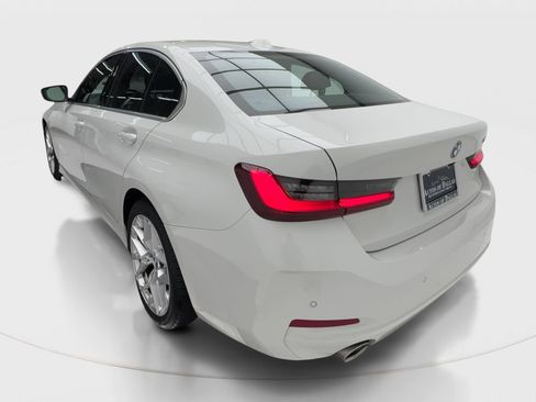 Used 2025 BMW 330i Sedan RWD image 10