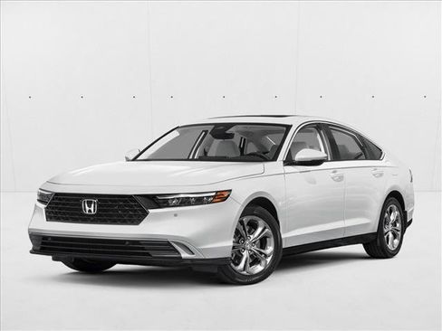 Used 2025 Honda Accord EX-L image 1