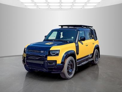 New 2026 Land Rover Defender 110