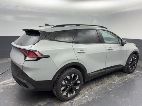 Used 2023 Kia Sportage X-Line w/ X-Line Premium Package image 4
