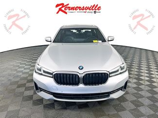 Used 2021 BMW 530i w/ Convenience Package video 2
