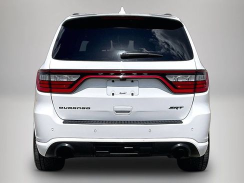 Certified 2022 Dodge Durango SRT w/ Technology Group AWD/4WD image 6