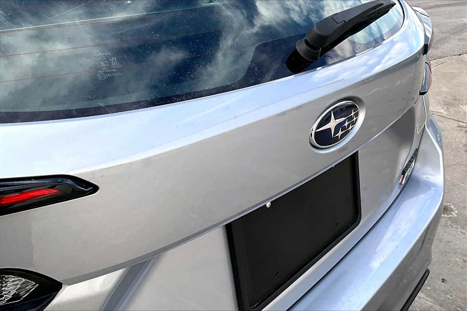 New 2026 Subaru Impreza RS AWD/4WD image 12