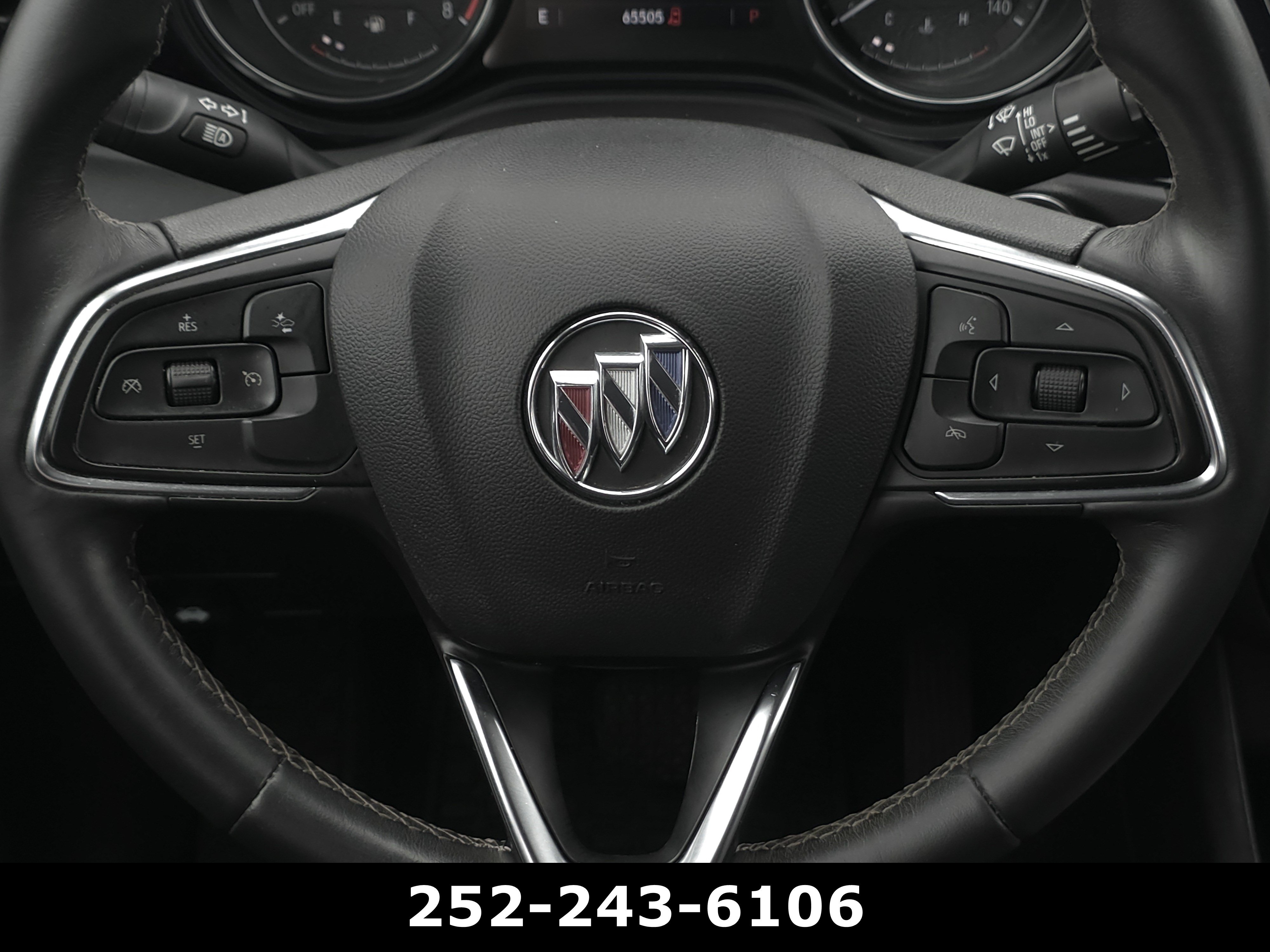Used 2021 Buick Encore GX Select FWD image 22