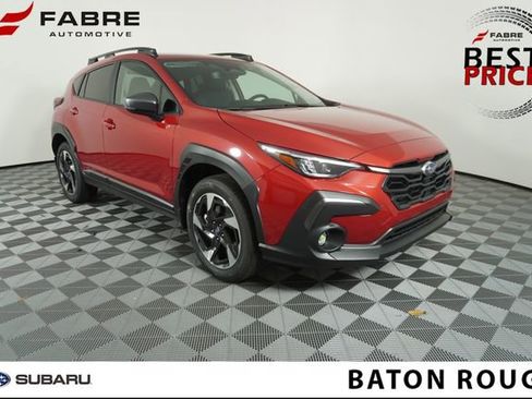 New 2026 Subaru Crosstrek 2.5i Limited AWD/4WD image 1