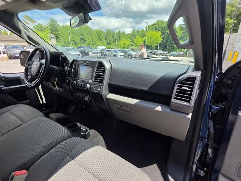 Used 2019 Ford F150 XLT w/ Equipment Group 302A Luxury AWD/4WD image 14