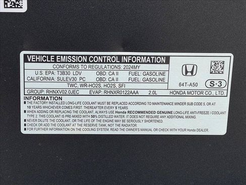 Used 2024 Honda Civic Sport image 24