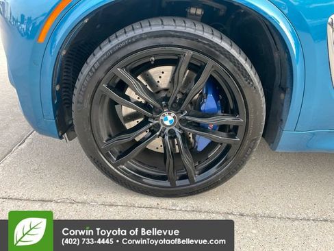 Used 2018 BMW X5 M w/ Executive Package AWD/4WD image 34