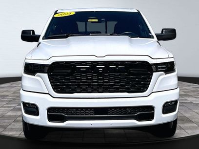 Certified 2025 RAM 1500 Tradesman